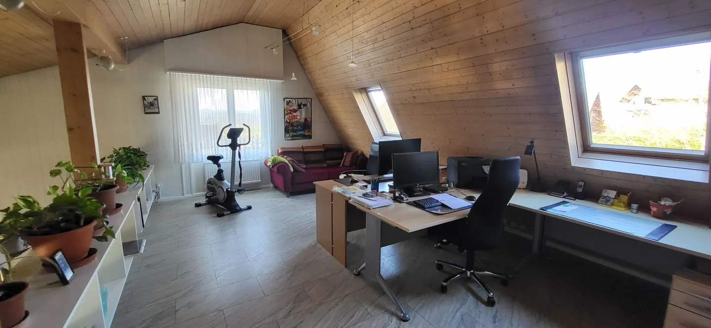 Charmantes Haus mit Galerie - Foto 32 von 37