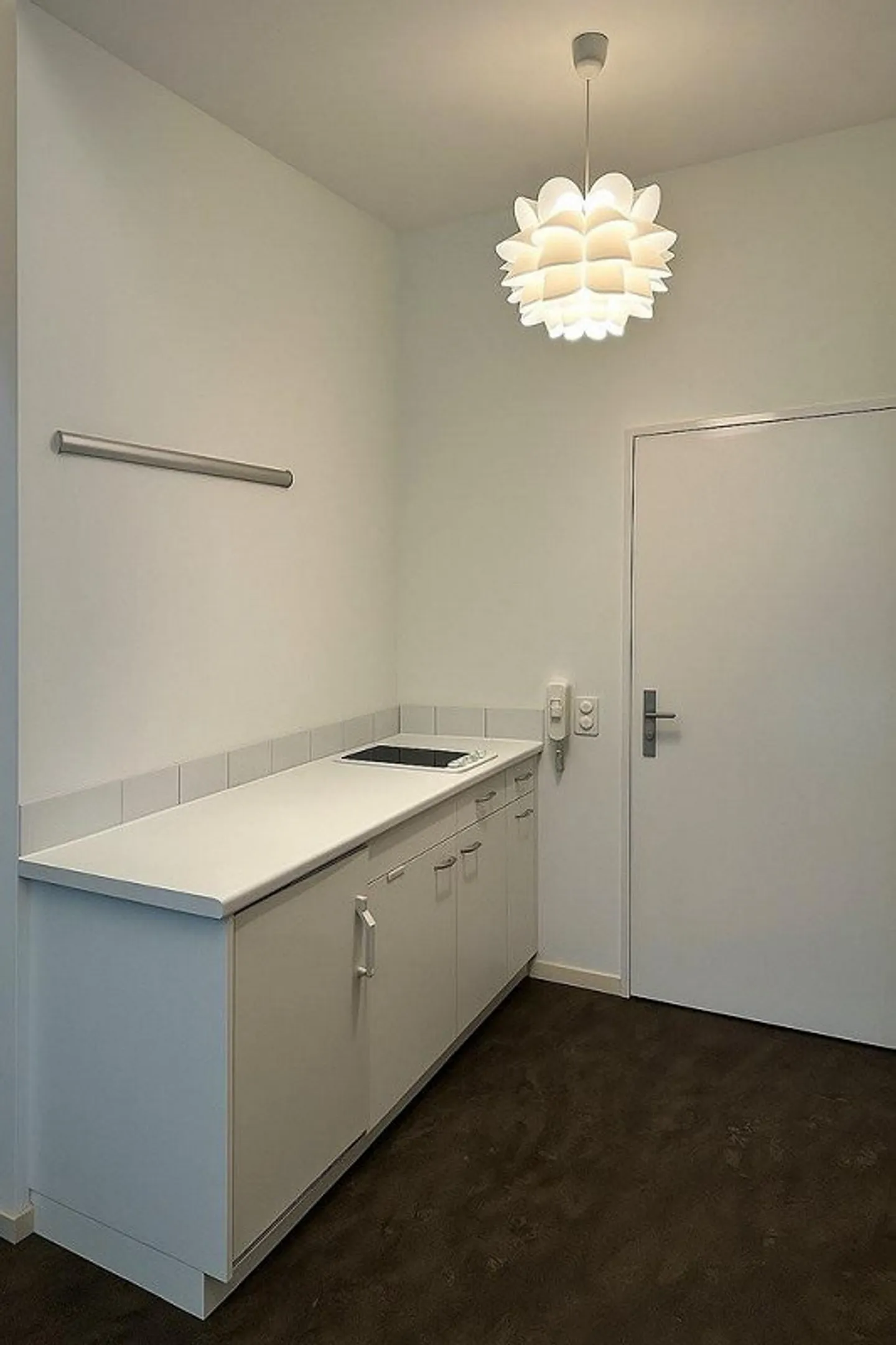 Charmantes Atelier im St. Alban - Foto 4 von 5