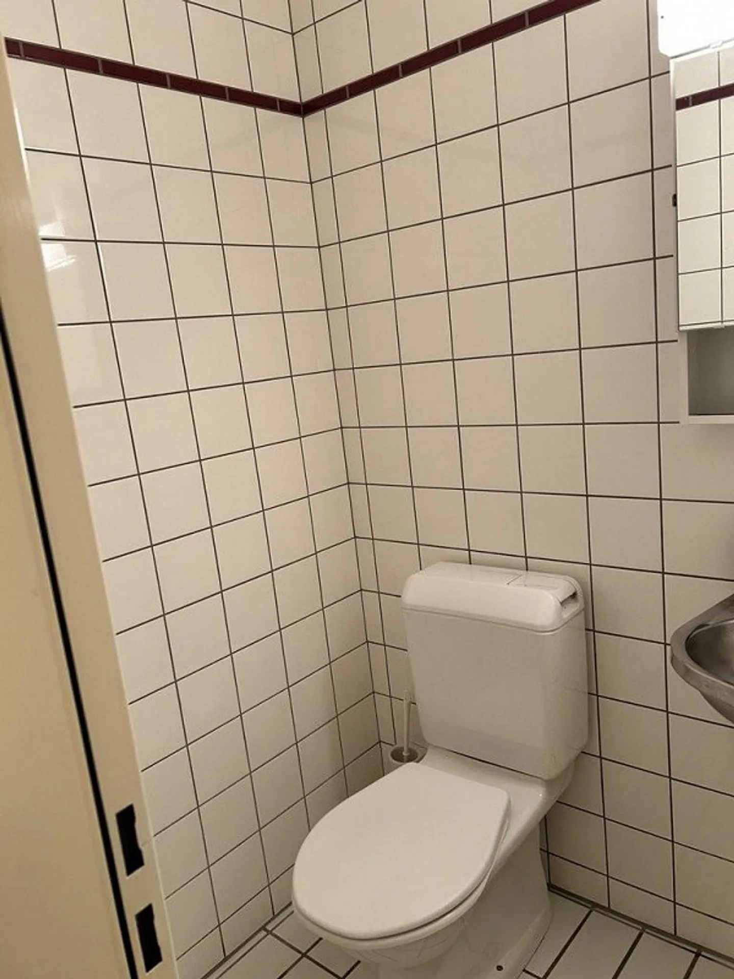 Charmantes Atelier im St. Alban - Foto 5 von 5