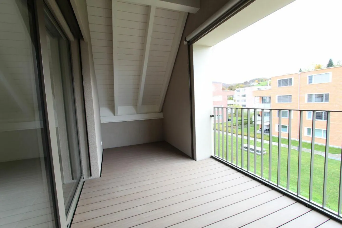 Modernes Apartment in Kaisten - Foto 11 von 14