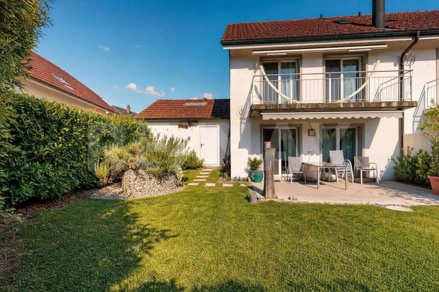 Spacious Living with Garden Idyl in Villnachern - Photo 1 of 13