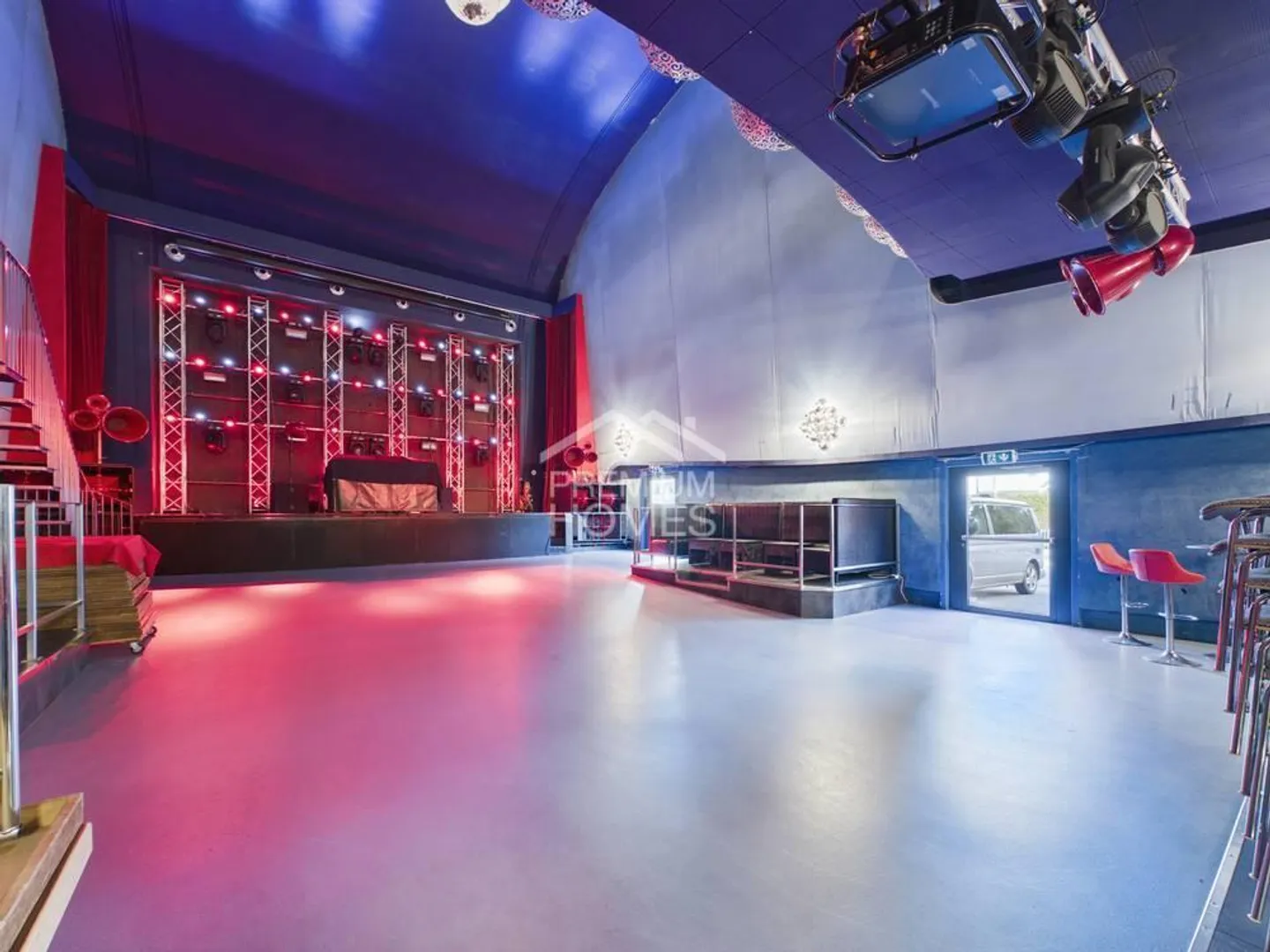 Versatile Event Space in Central Location - Photo 1 of 11