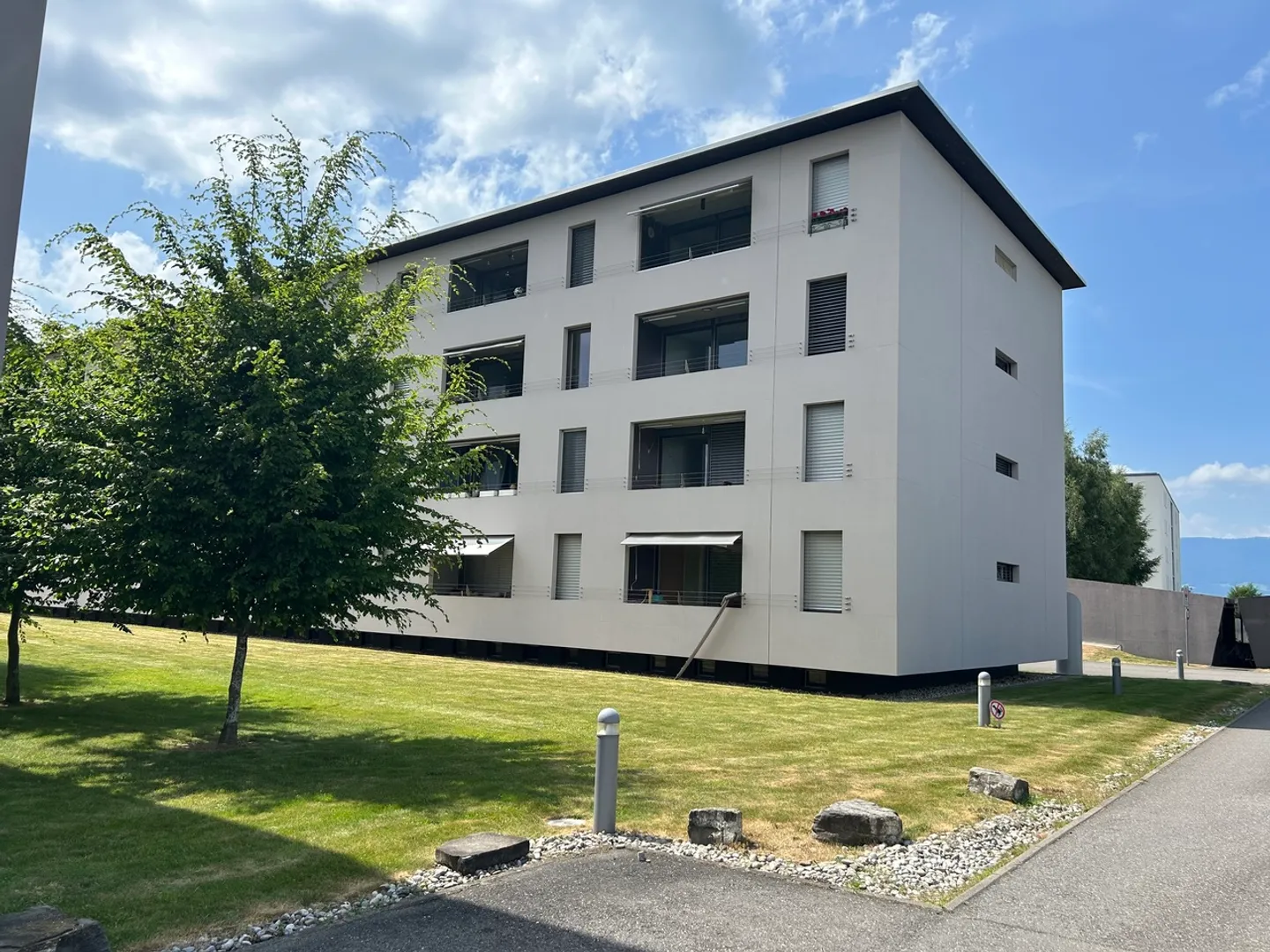 Estavayer-le-Lac In vendita splendido appartamento 3.5 locali vicino ai servizi - Foto 2 di 9