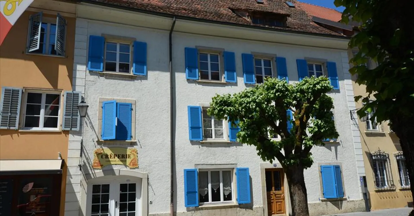 Yield building in Porrentruy - Photo 19 of 20
