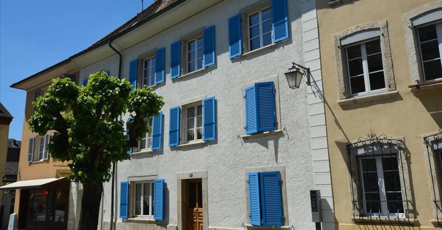 Yield building in Porrentruy - Photo 20 of 20