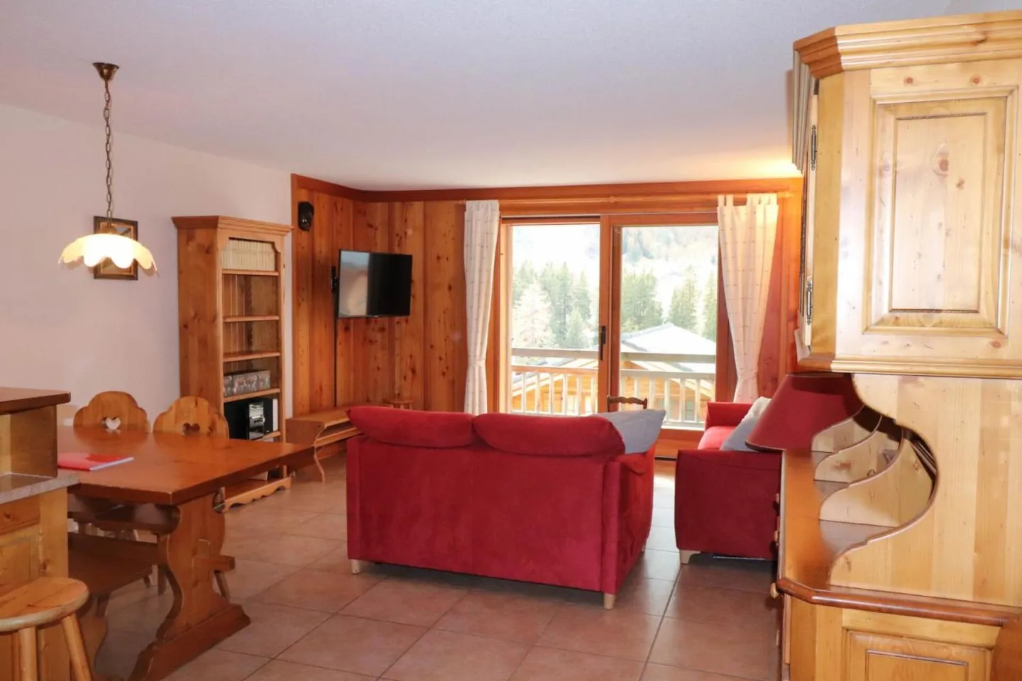 Appartement Confortable à La Fouly - Photo 1 sur 8