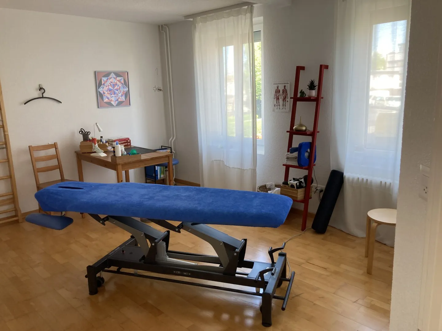 Appartement agréable de 4,5 pièces avec grande terrasse - Photo 8 sur 10