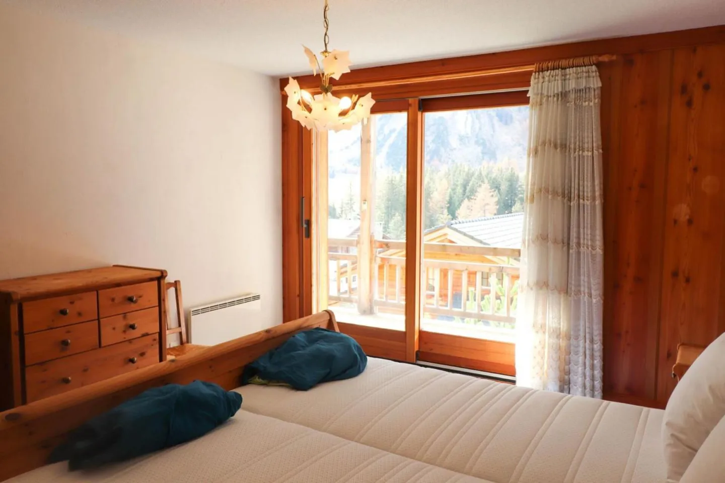 Appartement Confortable à La Fouly - Photo 2 sur 8