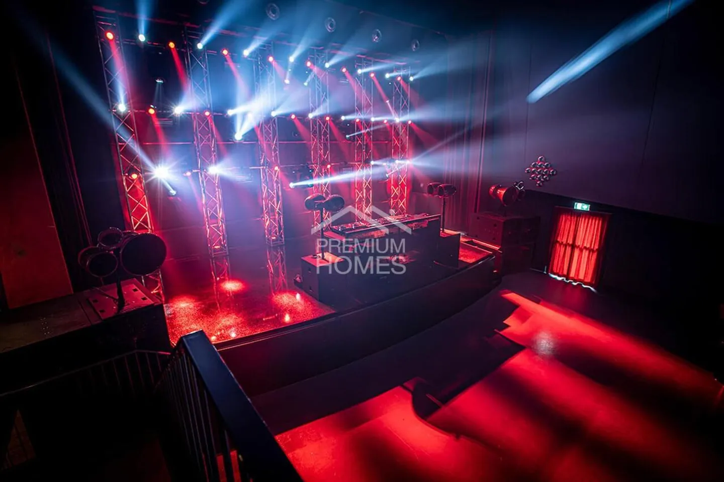 Versatile Event Space in Central Location - Photo 10 of 11