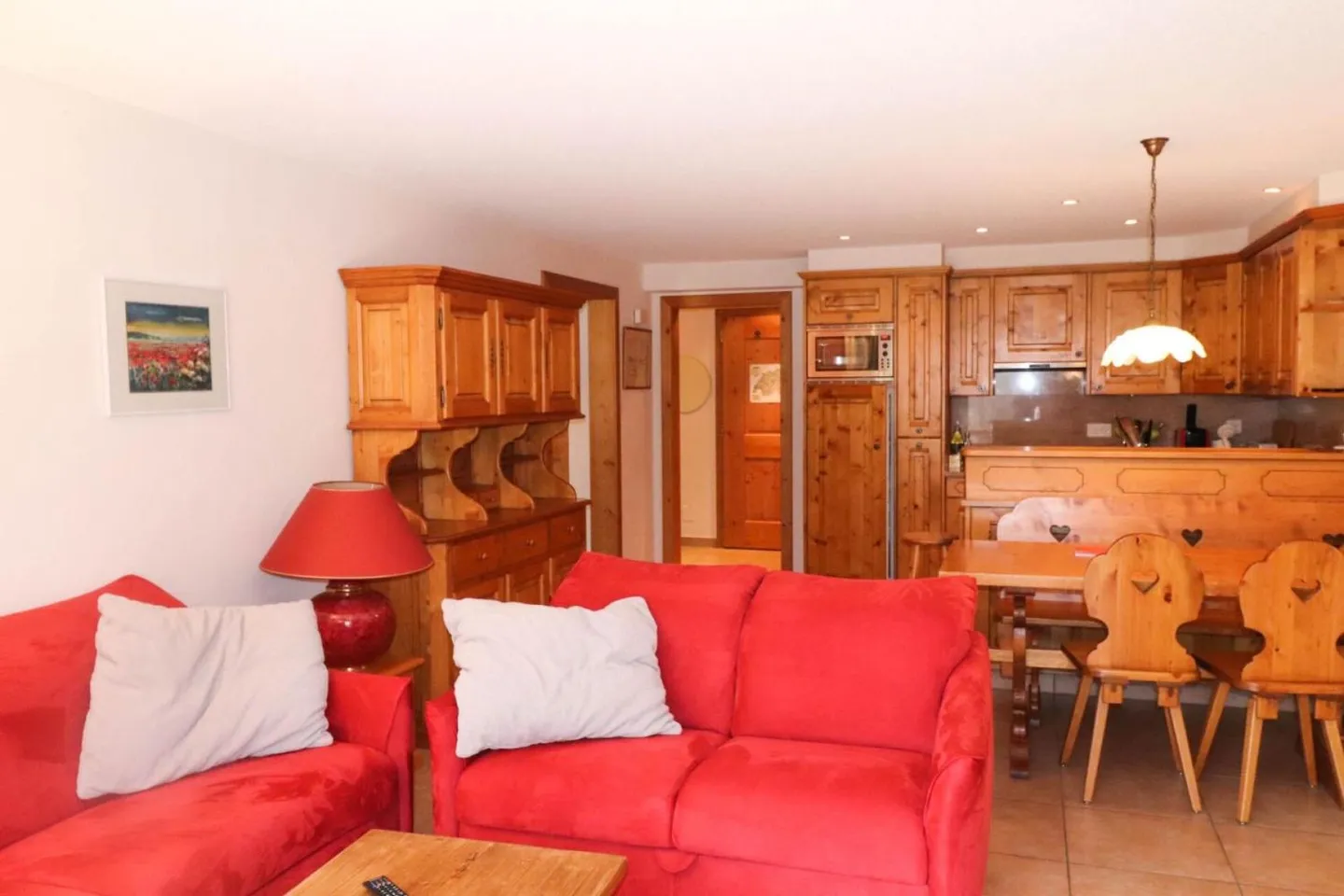 Appartement Confortable à La Fouly - Photo 4 sur 8