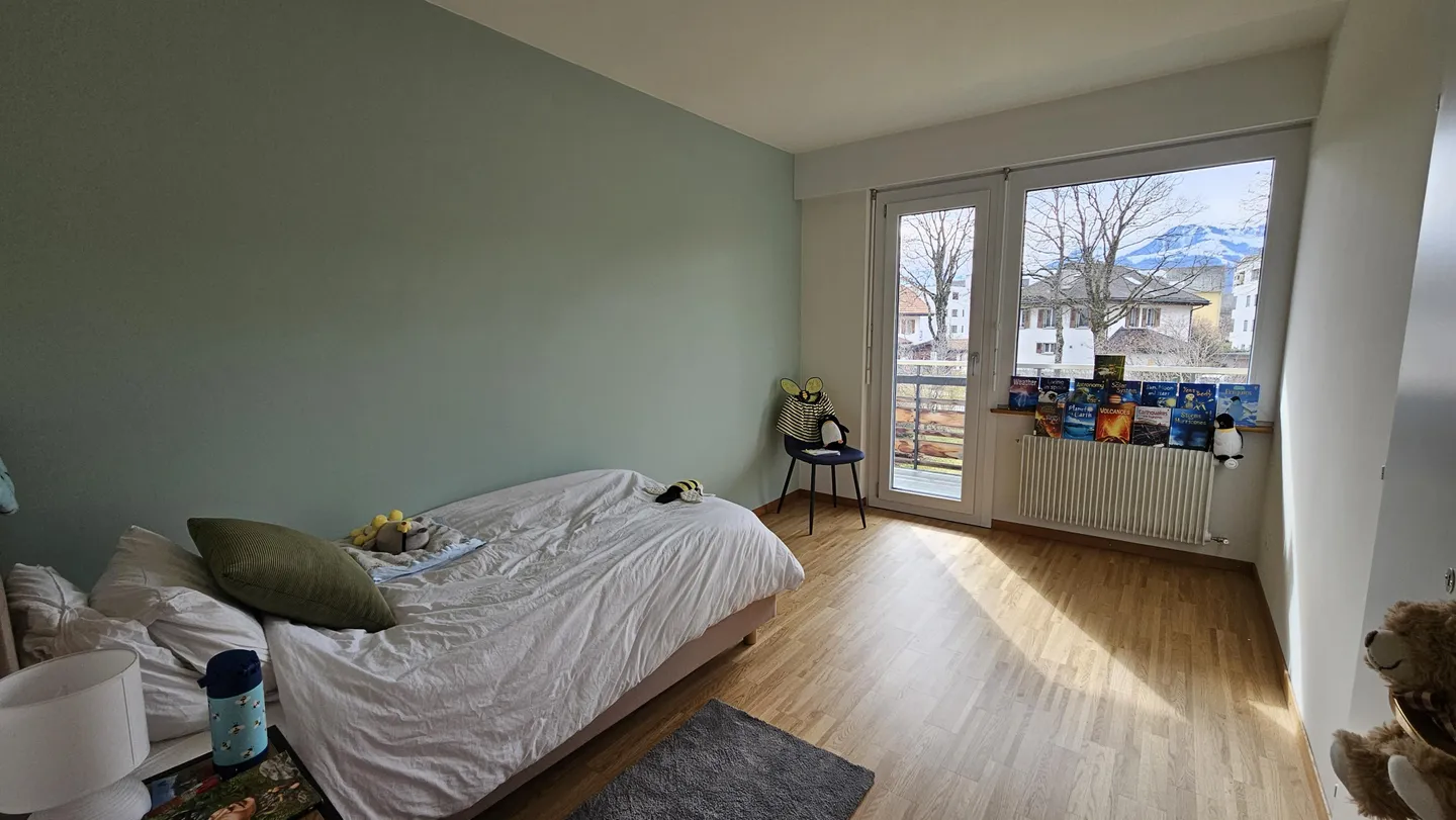 Incantevole Casa Familiare a Bulle - Foto 4 di 4