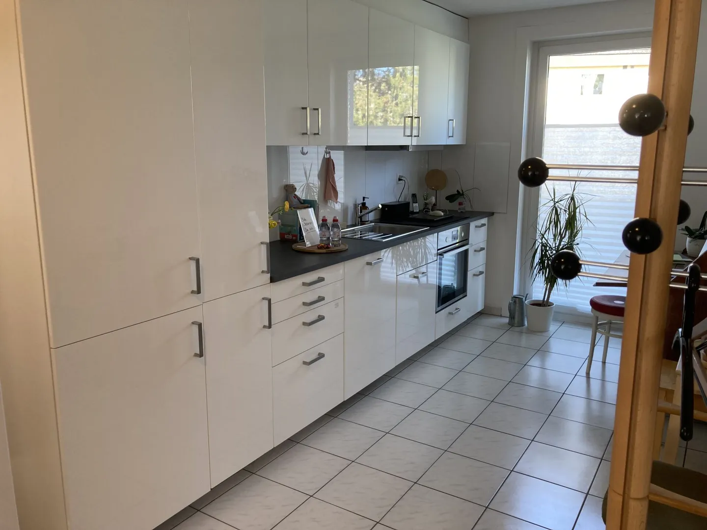 Appartement agréable de 4,5 pièces avec grande terrasse - Photo 10 sur 10
