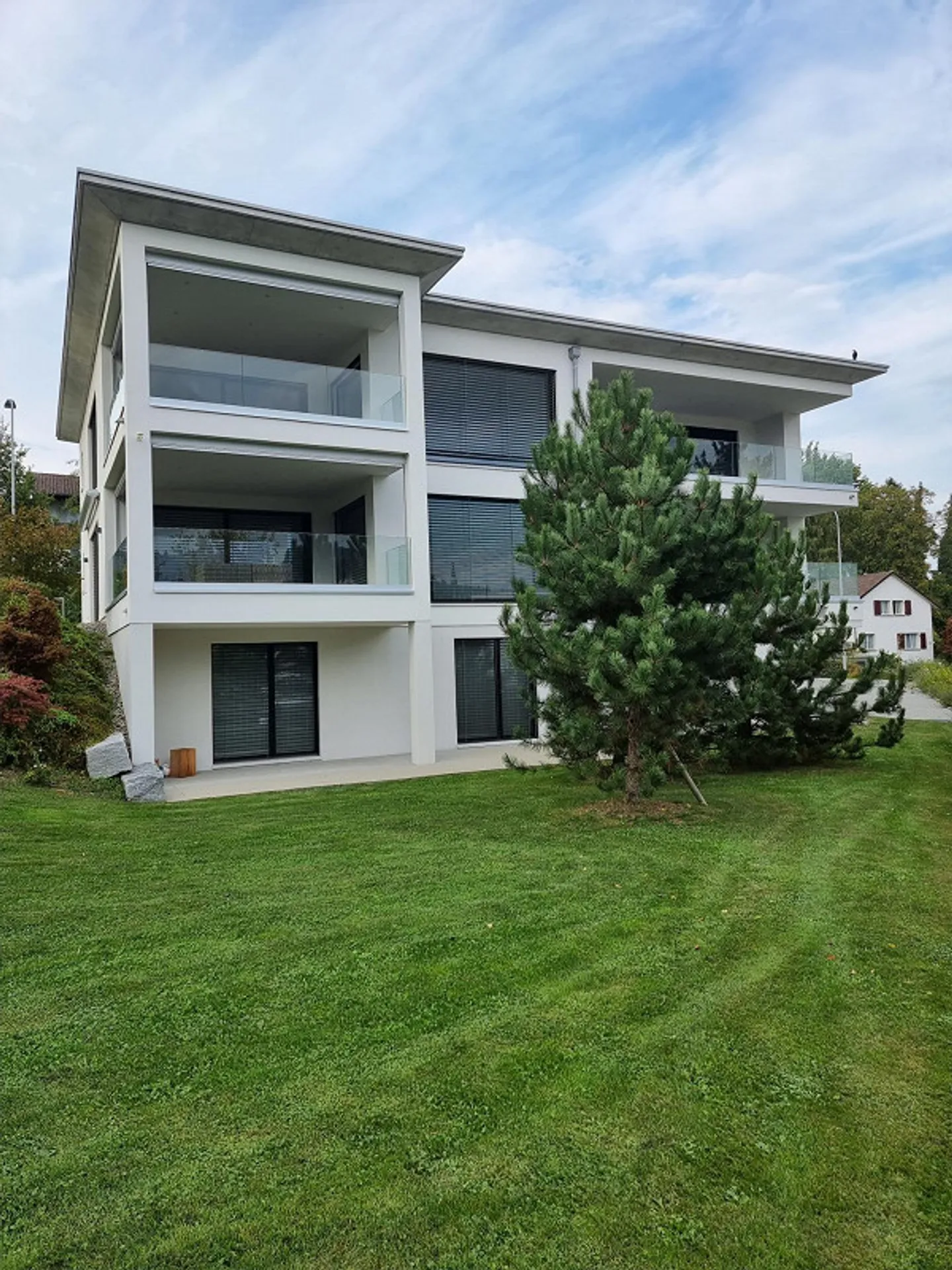 Appartamento perfetto di 4,5 stanze in affitto al Rosenberg - Foto 1 di 19