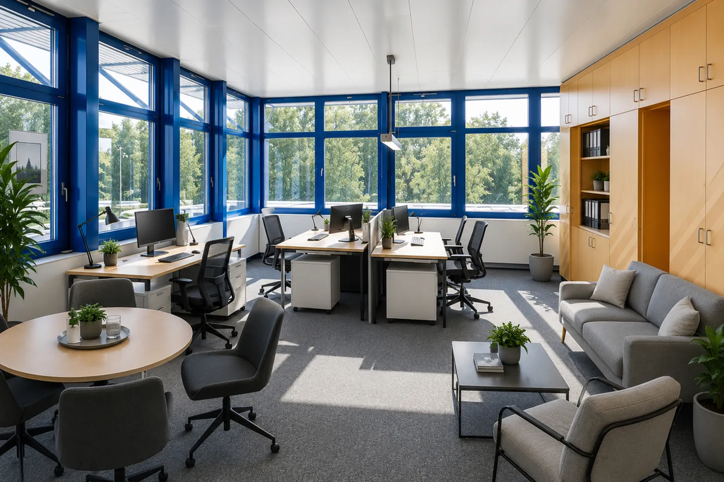 Your new business environment - Photo 3 of 6