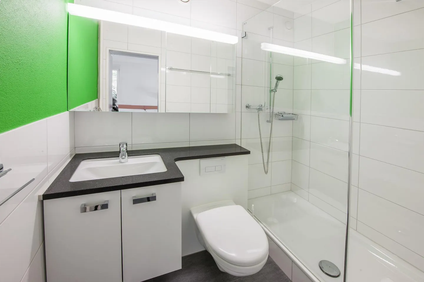Appartement meublé dans un emplacement central ! - Photo 4 sur 6