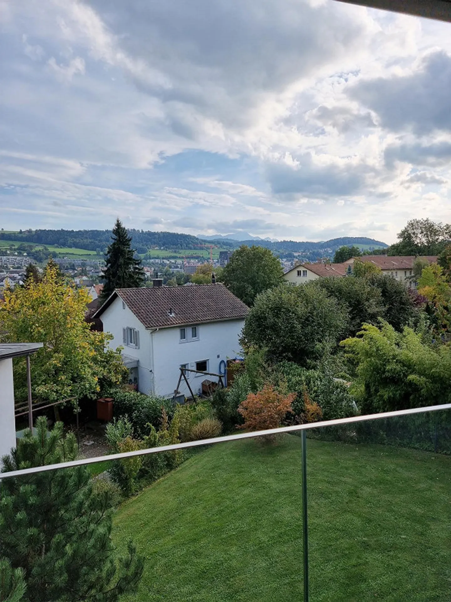 Appartamento perfetto di 4,5 stanze in affitto al Rosenberg - Foto 4 di 19