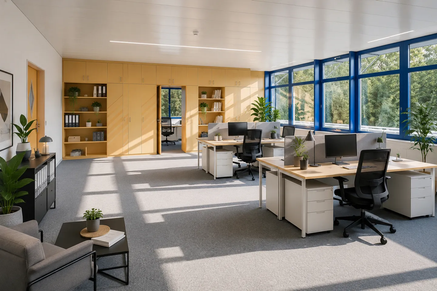 Your new business environment - Photo 2 of 6