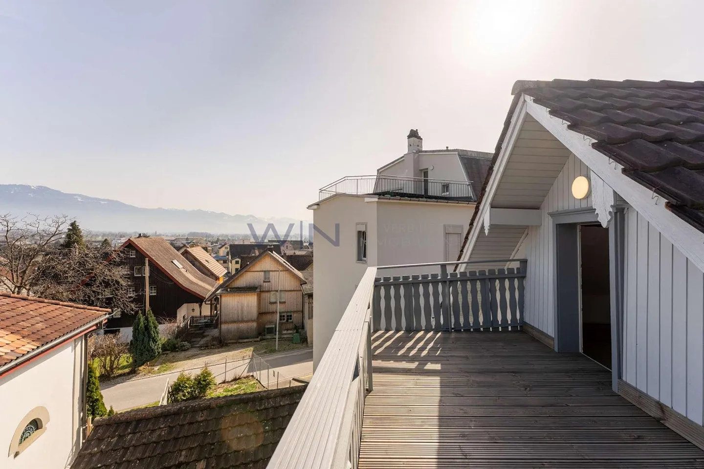 Charmantes Schweizer Chalet - Foto 3 von 8