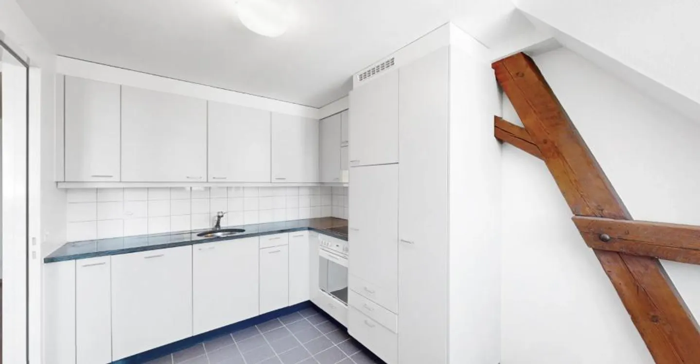 Living directly at Wettsteinplatz and CHF 800 voucher for you! - Photo 2 of 10