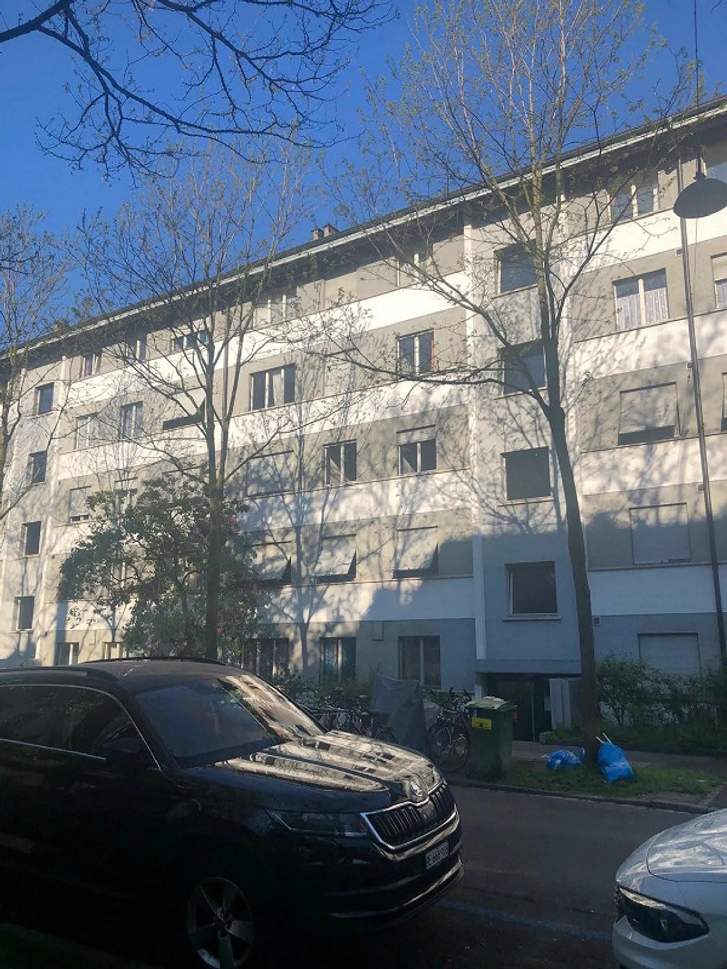 Charmante Wohnung im Stadtzentrum - Foto 1 von 6