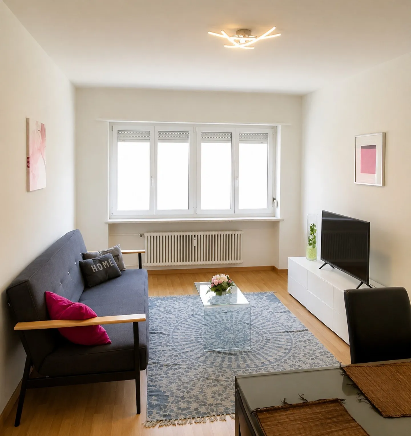 Appartement élégant 2.5 pièces à Bâle - Photo 1 sur 13