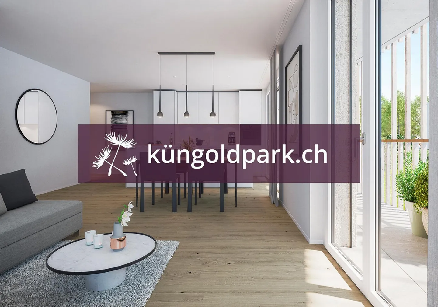 Nouvelles appartements dans le beau Küngoldingen! - Photo 2 sur 12