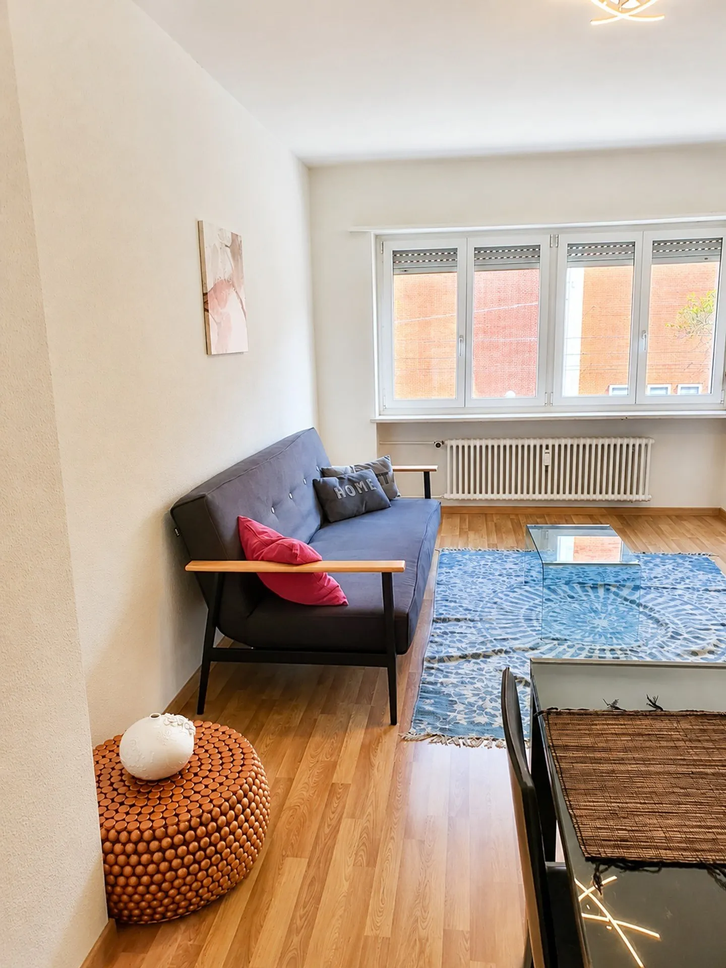 Appartement élégant 2.5 pièces à Bâle - Photo 2 sur 13