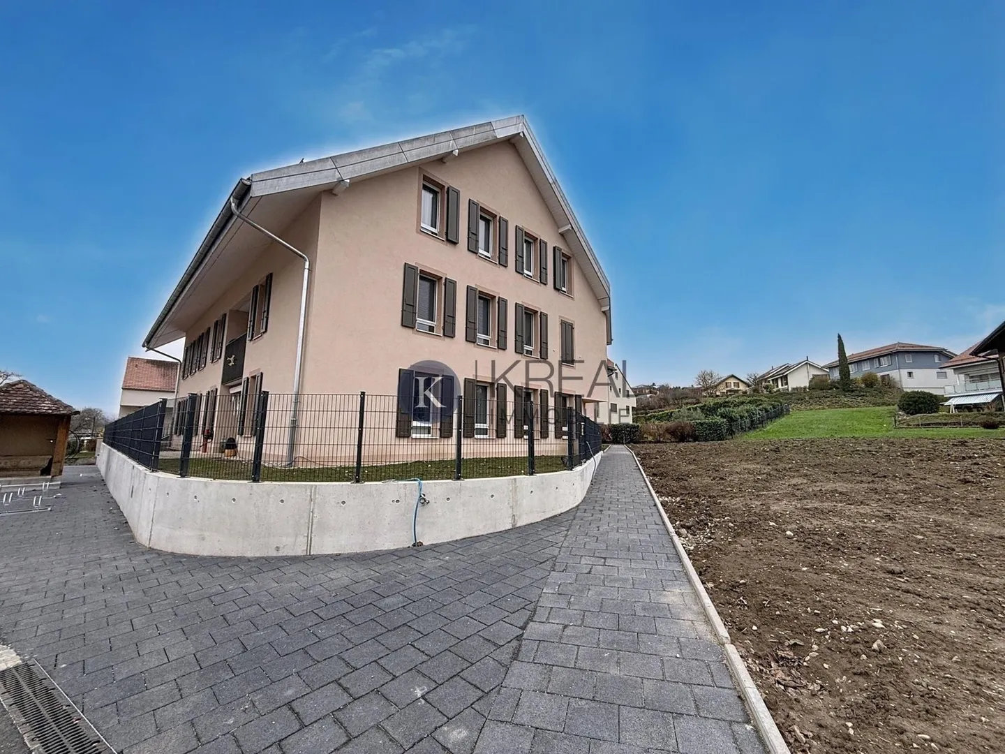 Nuovo appartamento 3,5 locali - Foto 10 di 11