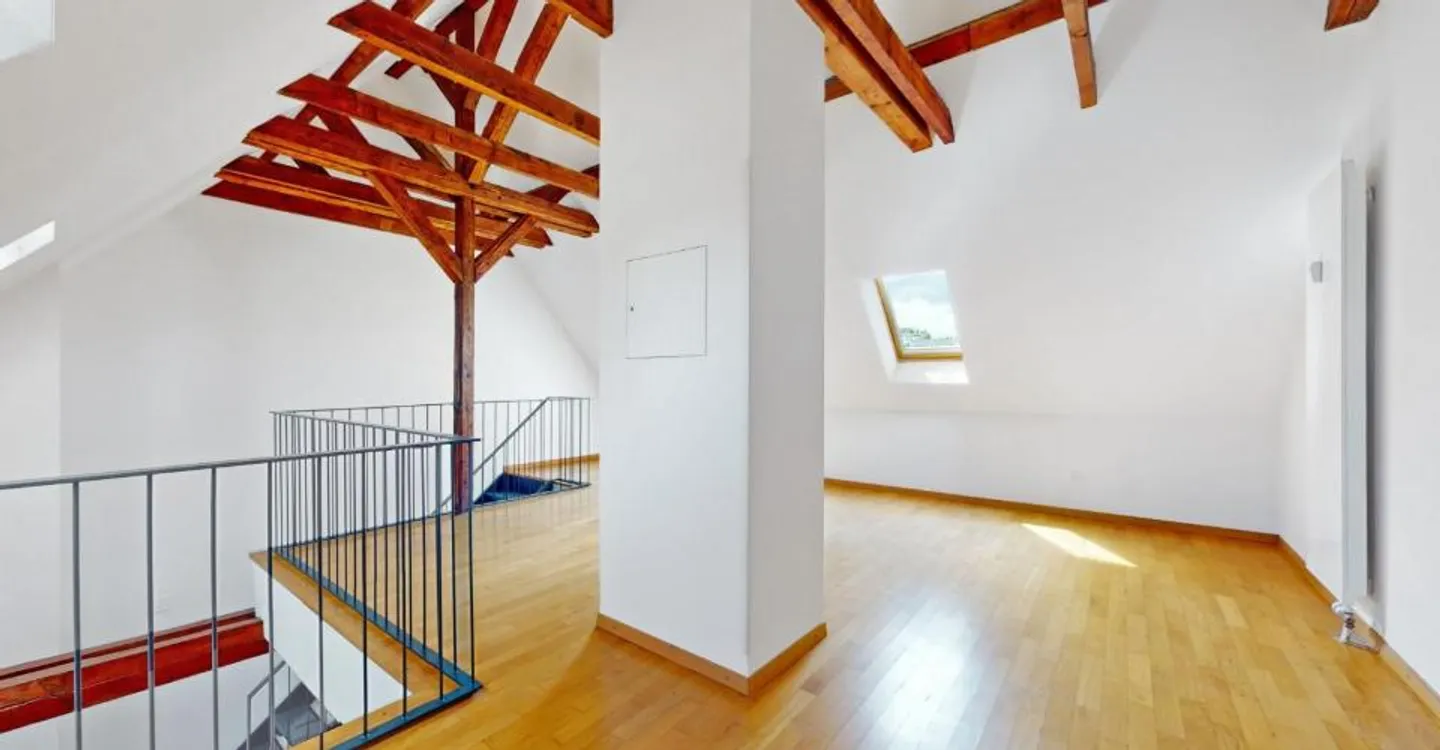 Living directly at Wettsteinplatz and CHF 800 voucher for you! - Photo 7 of 10