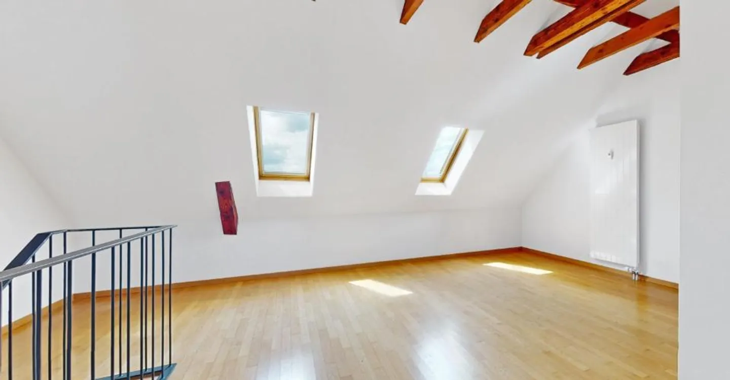 Living directly at Wettsteinplatz and CHF 800 voucher for you! - Photo 8 of 10