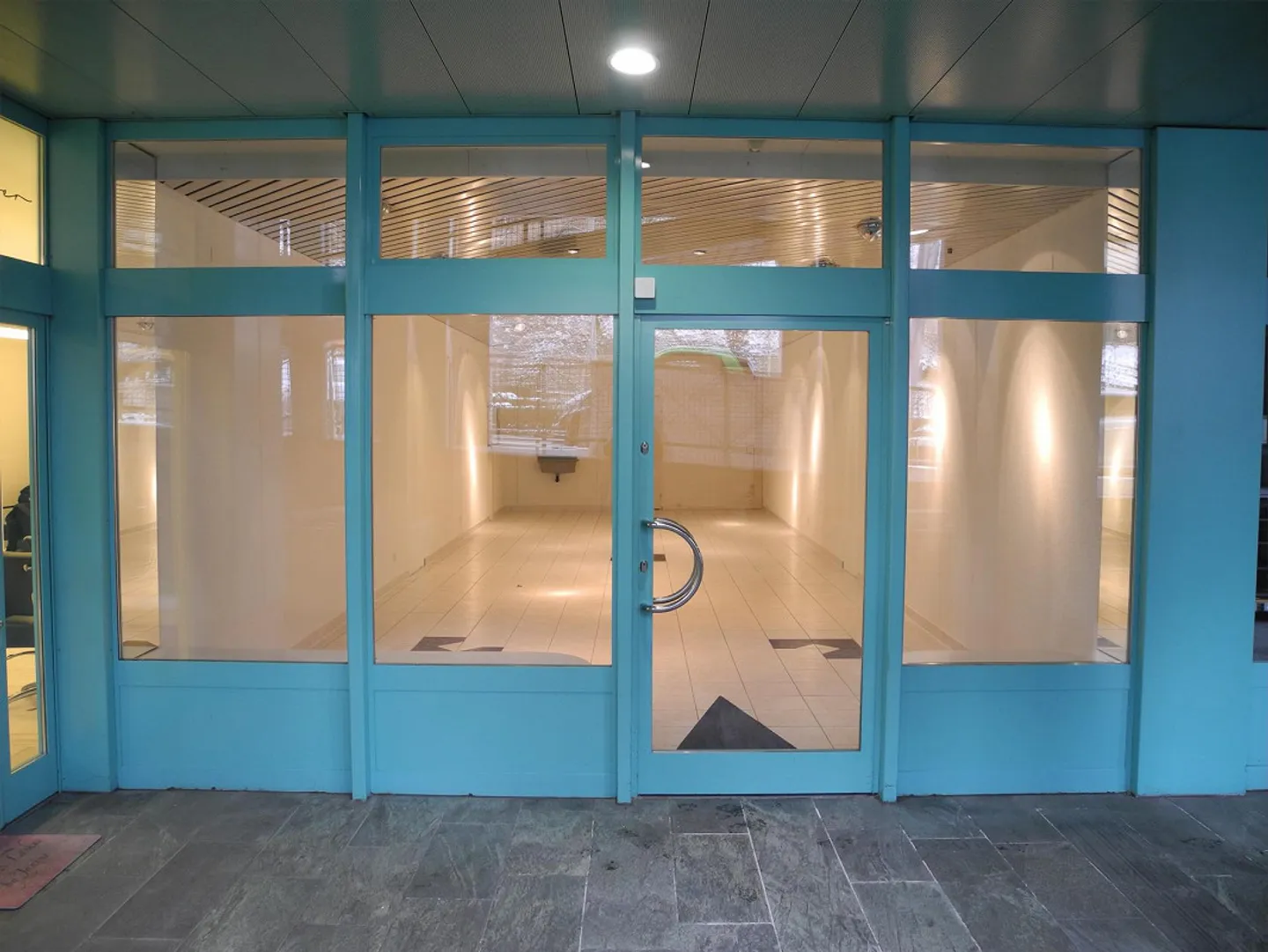 Locale commerciale vicino alla stazione e al centro di Herisau - Foto 6 di 6