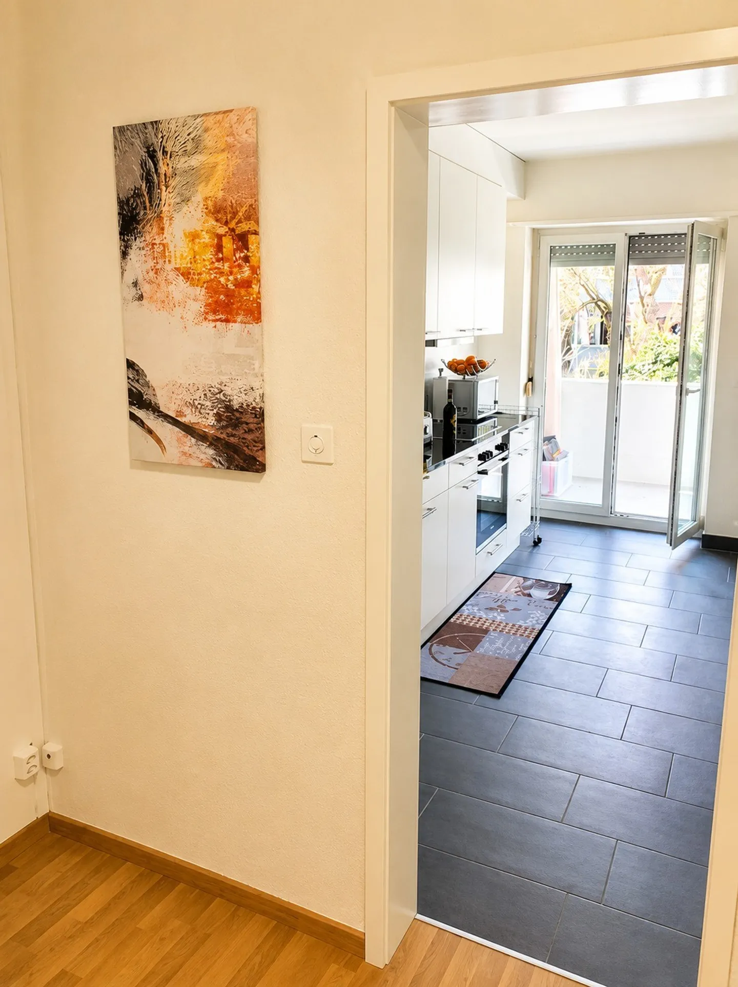 Appartement élégant 2.5 pièces à Bâle - Photo 9 sur 13