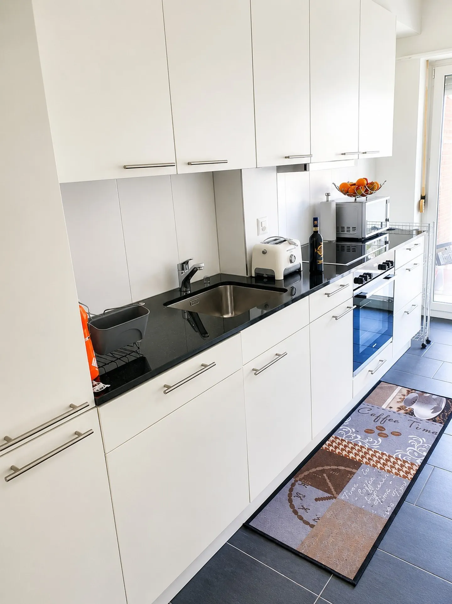 Appartement élégant 2.5 pièces à Bâle - Photo 10 sur 13