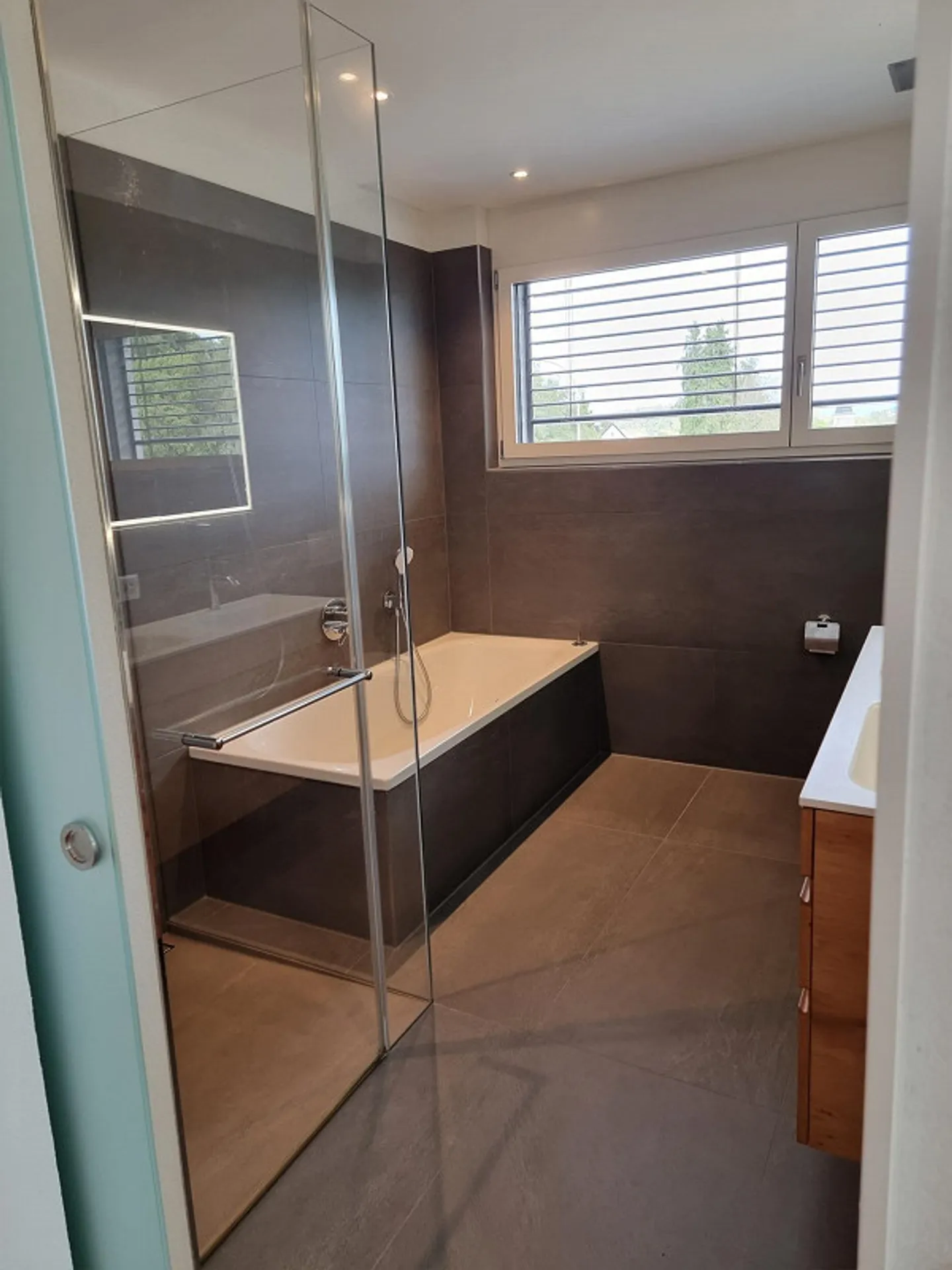 Appartamento perfetto di 4,5 stanze in affitto al Rosenberg - Foto 12 di 19