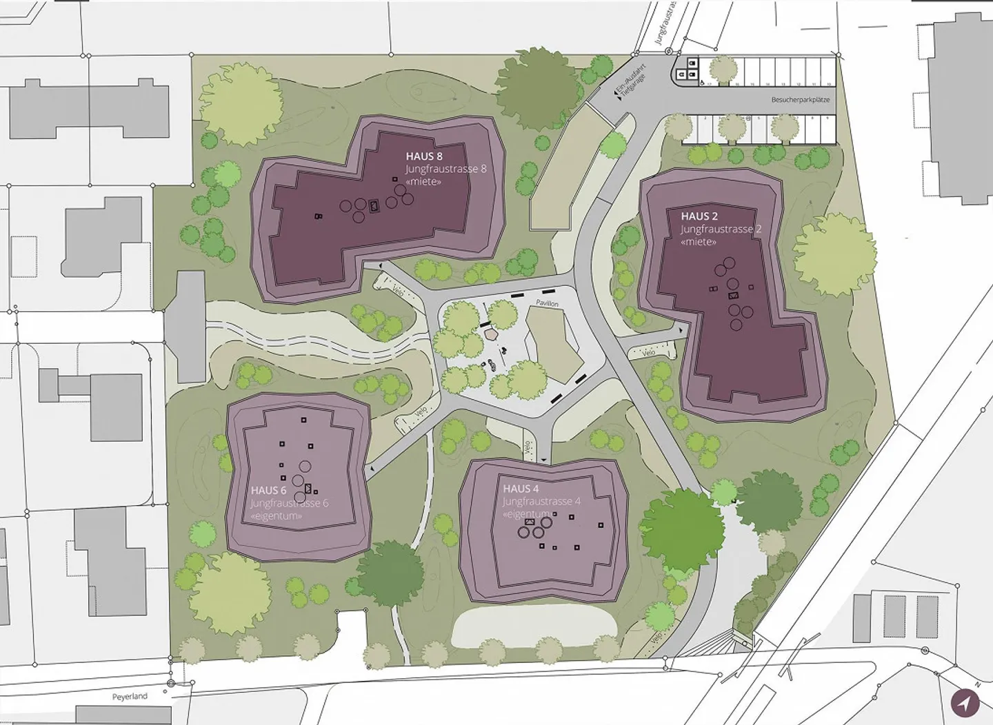 Nouvelles appartements dans le beau Küngoldingen! - Photo 12 sur 12