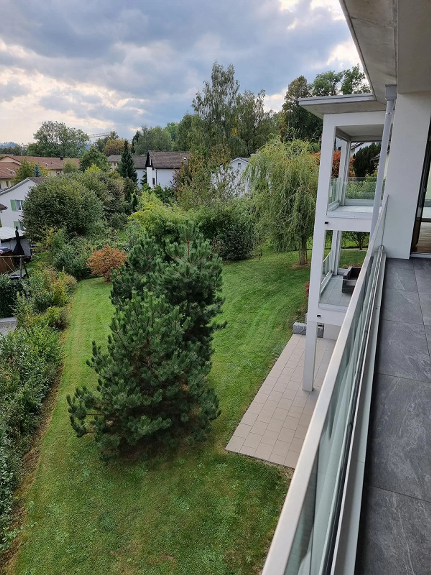 Appartamento perfetto di 4,5 stanze in affitto al Rosenberg - Foto 18 di 19