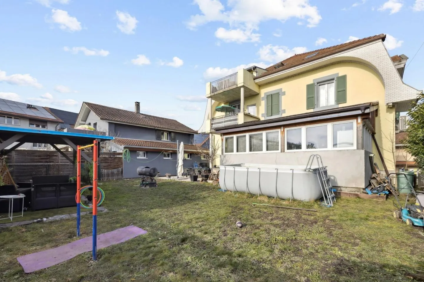 Immeuble de 3 appartements - 4,5% de rendement net - Photo 13 sur 13