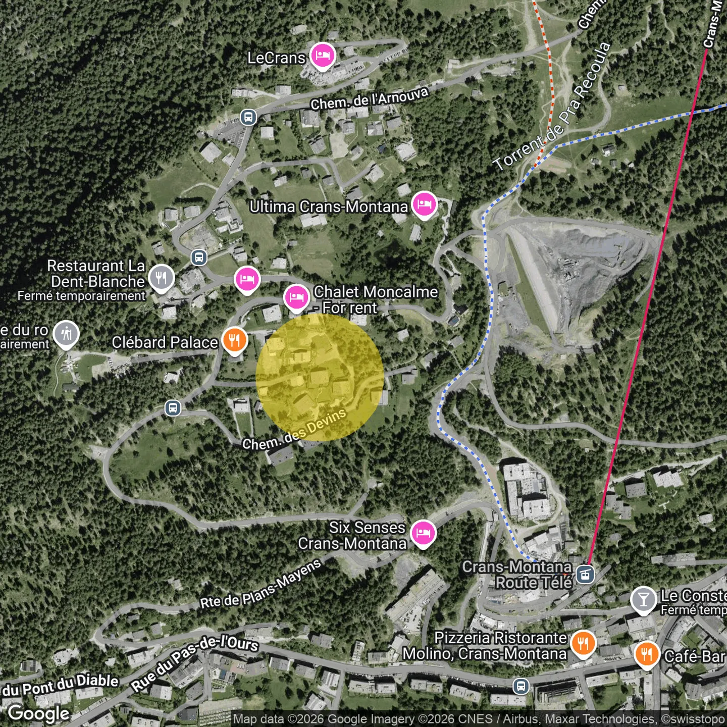 5014. Beautiful opportunity in a high-end residence in Plans-Mayens - Photo 16 of 16