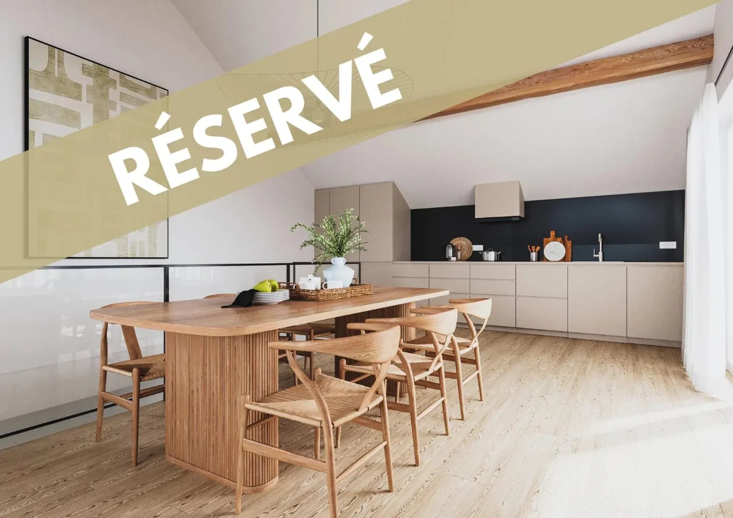 Charmantes Duplex mit Balkon - Foto 1 von 11