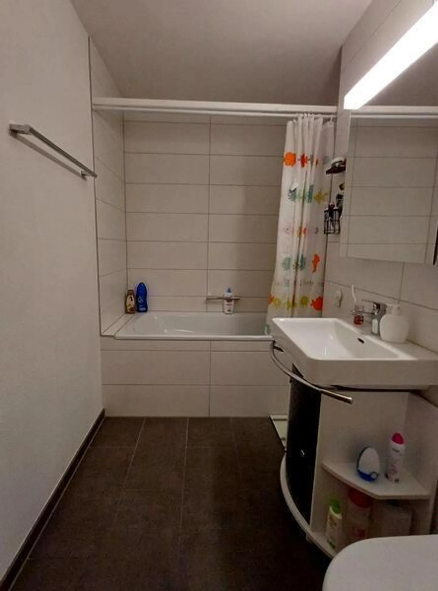 Stylish Apartment with Balcony - Photo 7 of 9
