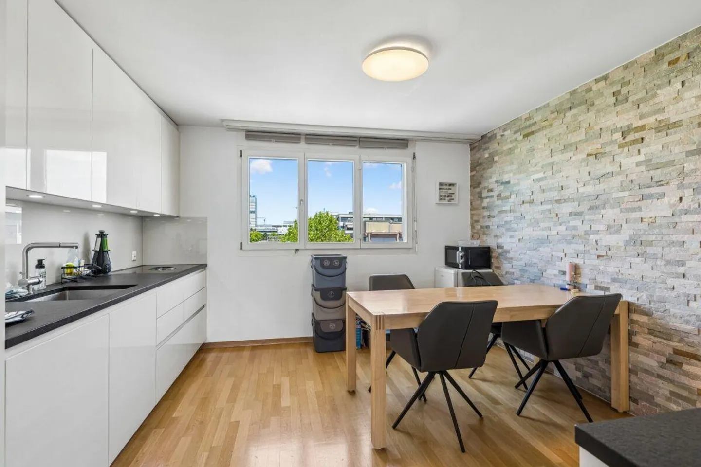 Modern 4.5 Room Apartment in the Heart of Rotkreuz - Photo 5 of 20