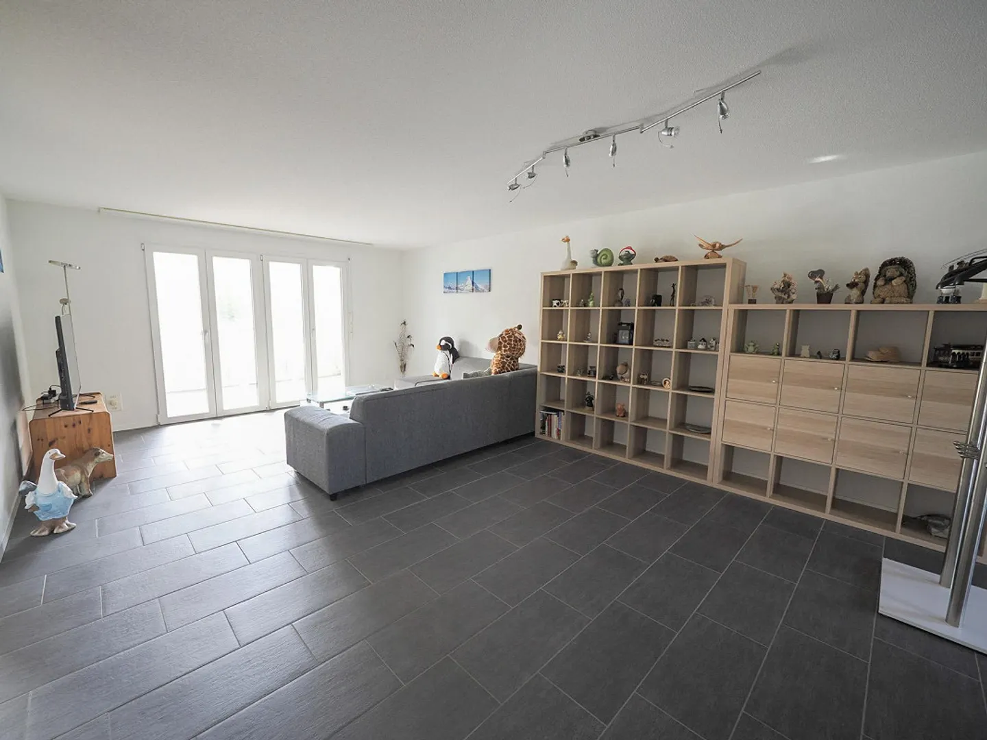 Charmant appartement de 3,5 pièces, 1er étage avec balcon, à Langenthal - Photo 4 sur 16