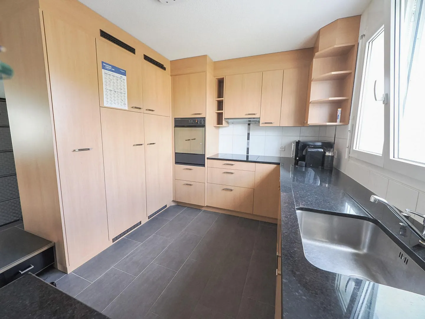Charmant appartement de 3,5 pièces, 1er étage avec balcon, à Langenthal - Photo 6 sur 16