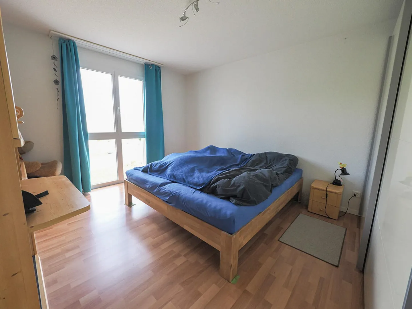 Charmant appartement de 3,5 pièces, 1er étage avec balcon, à Langenthal - Photo 8 sur 16