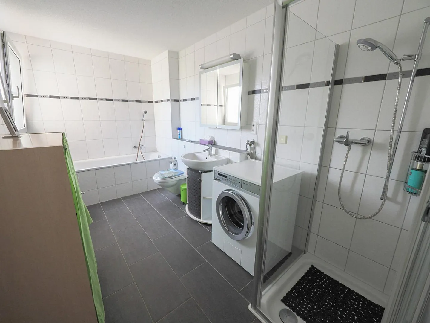 Charmant appartement de 3,5 pièces, 1er étage avec balcon, à Langenthal - Photo 10 sur 16