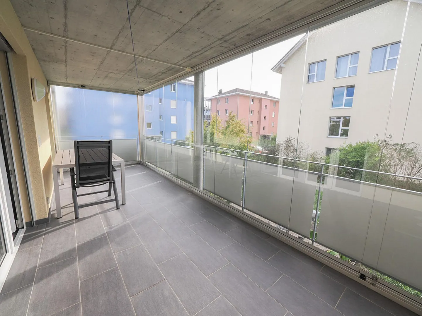 Charmant appartement de 3,5 pièces, 1er étage avec balcon, à Langenthal - Photo 11 sur 16