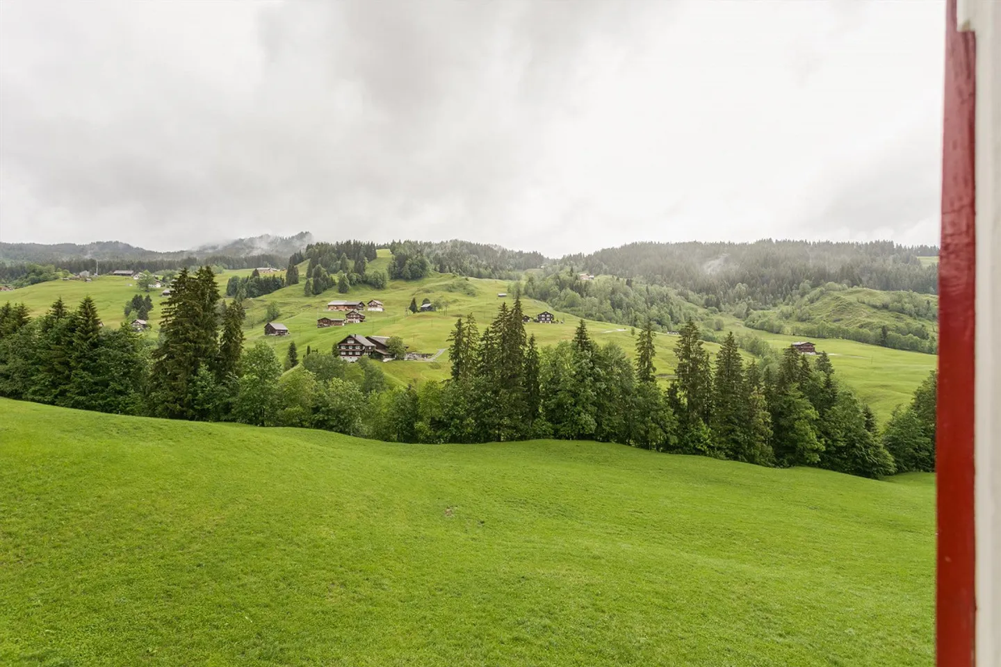 Incantevole casa unifamiliare con vista sul verde - Foto 11 di 12