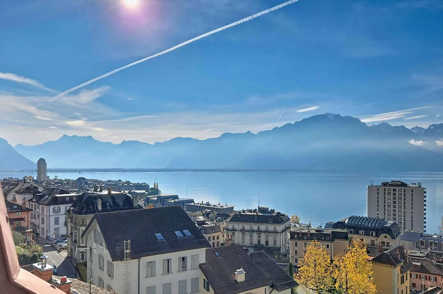 Ein helles Juwel im Herzen von Montreux - Foto 4 von 12