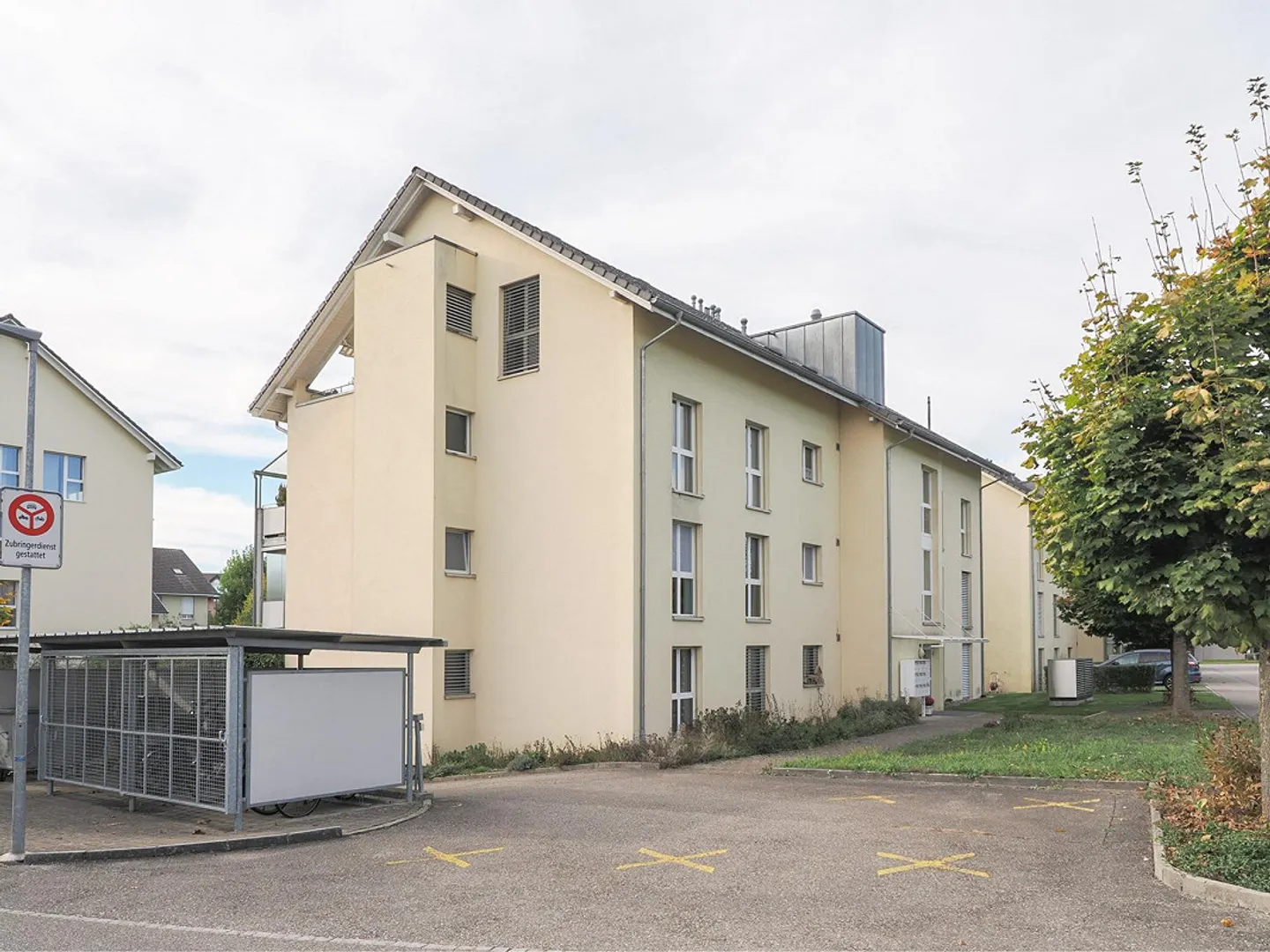 Charmant appartement de 3,5 pièces, 1er étage avec balcon, à Langenthal - Photo 16 sur 16