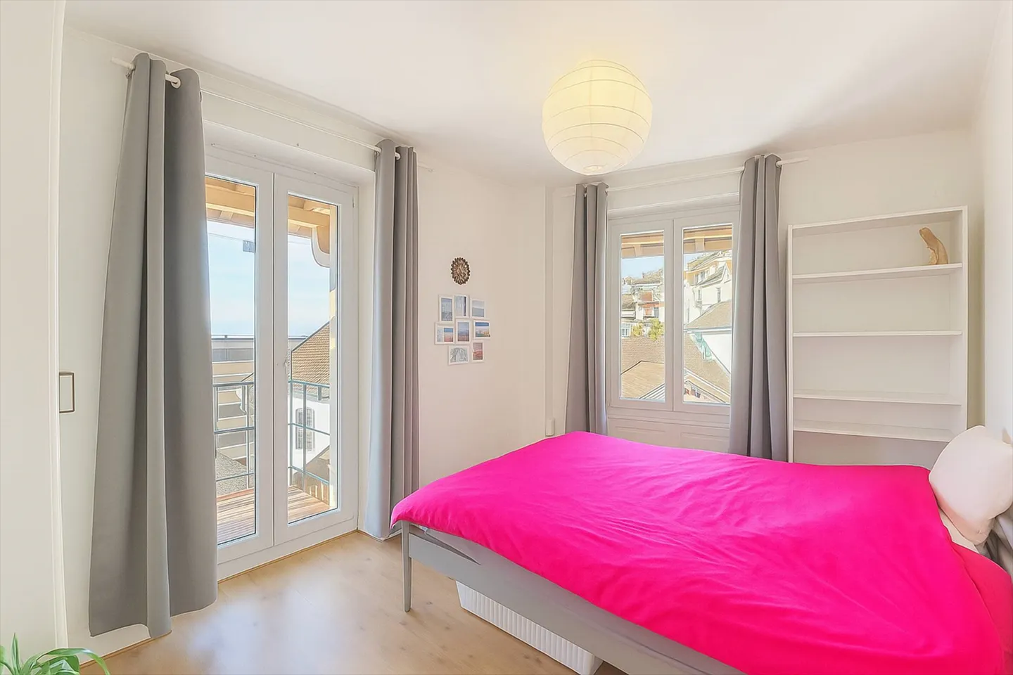 Ein helles Juwel im Herzen von Montreux - Foto 8 von 12